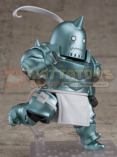 [PRE-ORDER] Good Smile Company - Fullmetal Alchemist: Brotherhood - Nendoroid Alphonse Elric
