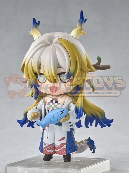 [PRE-ORDER] Good Smile Arts Shanghai - Arknights - Nendoroid Shu