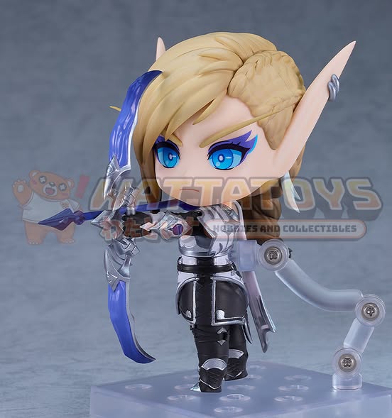 [PRE-ORDER] Good Smile Company - World of Warcraft - Nendoroid Alleria Windrunner