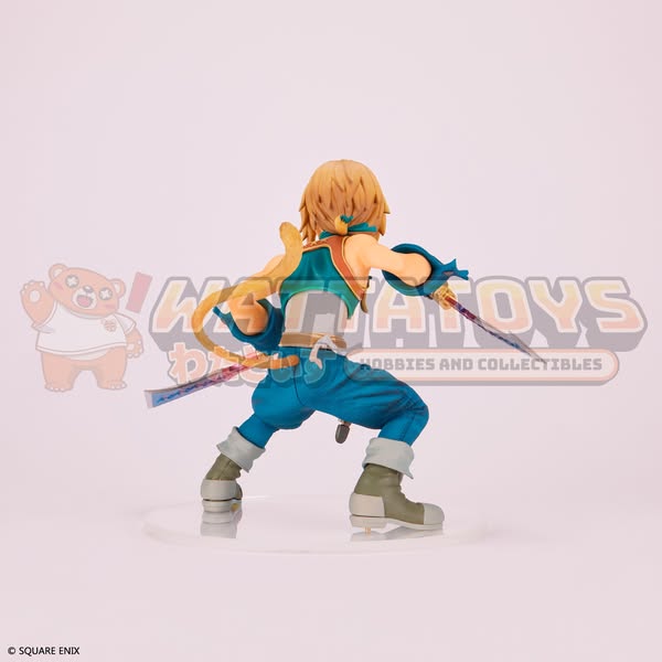 Square Enix - Final Fantasy IX - Form-Ism Figure: Zidane Tribal