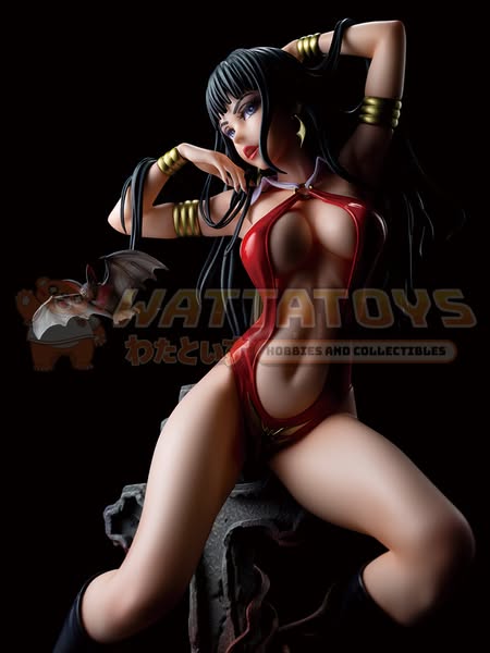 [PRE-ORDER] Kotobukiya - VAMPIRELLA BISHOUJO STATUE
