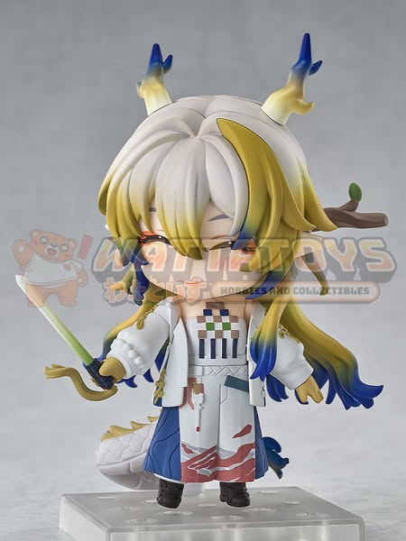 [PRE-ORDER] Good Smile Arts Shanghai - Arknights - Nendoroid Shu