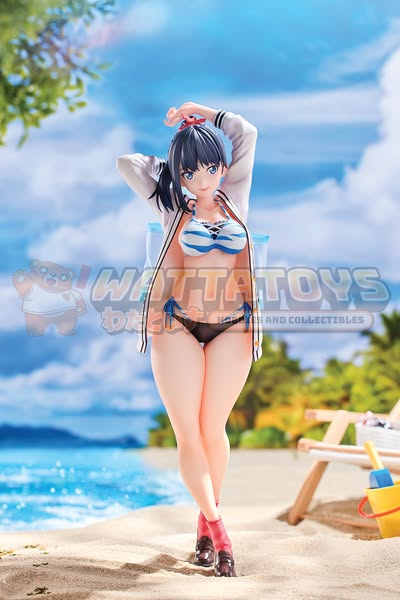 [PRE-ORDER] ALPHAMAX - SSSS.GRIDMAN - 1/7 scale Rikka Takarada