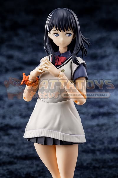 [PRE-ORDER] annulus - Gridman Universe - Rikka Takarada Articulated Plastic Model