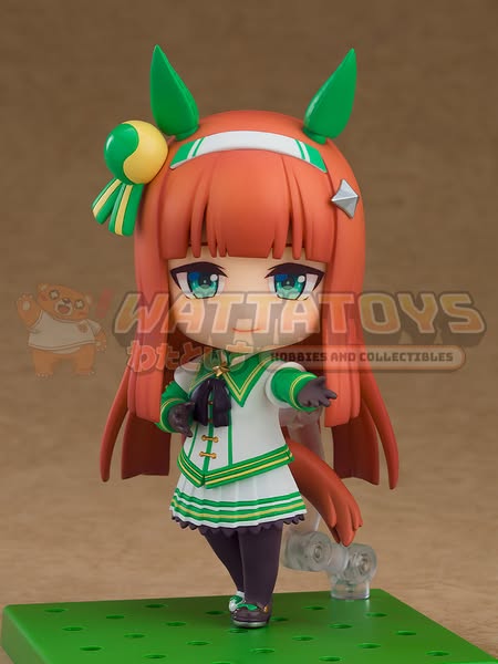[PRE-ORDER] Good Smile Company - Umamusume: Pretty Derby - Nendoroid Silence Suzuka