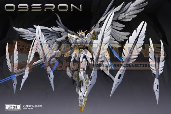 [PRE-ORDER] Nuclear - 1/100 industry Oberon