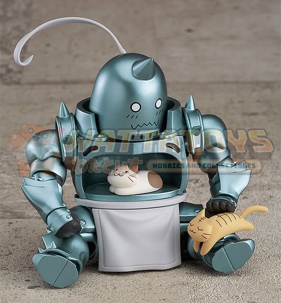 [PRE-ORDER] Good Smile Company - Fullmetal Alchemist: Brotherhood - Nendoroid Alphonse Elric