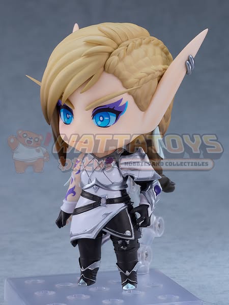 [PRE-ORDER] Good Smile Company - World of Warcraft - Nendoroid Alleria Windrunner