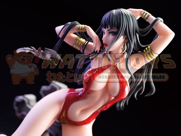[PRE-ORDER] Kotobukiya - VAMPIRELLA BISHOUJO STATUE