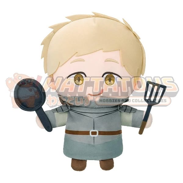 [PRE-ORDER] GoodSmile Moment - Delicious in Dungeon - Hand Puppet Laios / Marcille / Chilchuck / Senshi