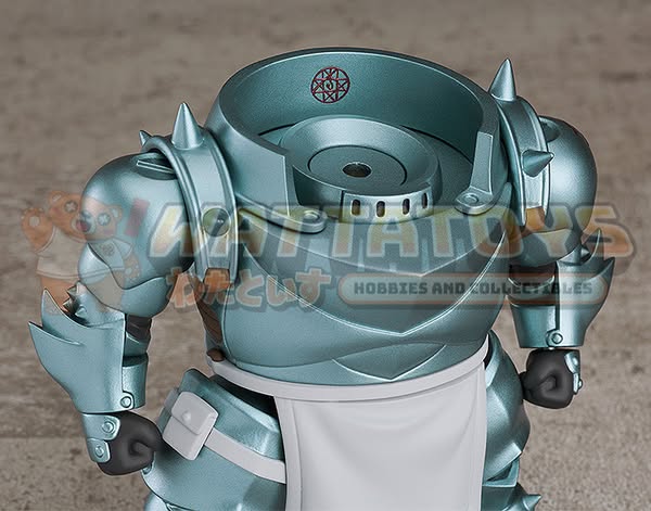 [PRE-ORDER] Good Smile Company - Fullmetal Alchemist: Brotherhood - Nendoroid Alphonse Elric