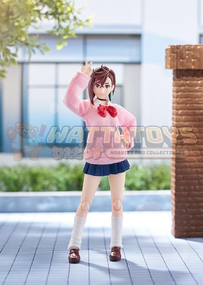 [PRE-ORDER] Good Smile Company - Dan Da Dan - figma Momo Ayase