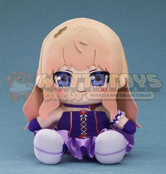 [PRE-ORDER] Good Smile Company - Macross Frontier - Chocopuni Plushie Sheryl Nome / Ranka Lee