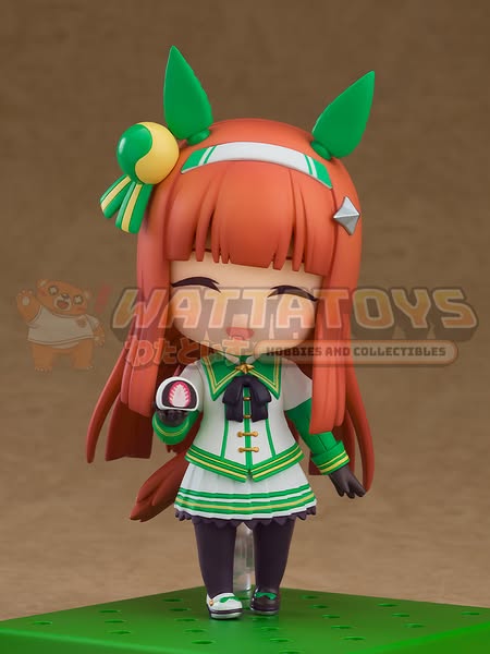 [PRE-ORDER] Good Smile Company - Umamusume: Pretty Derby - Nendoroid Silence Suzuka