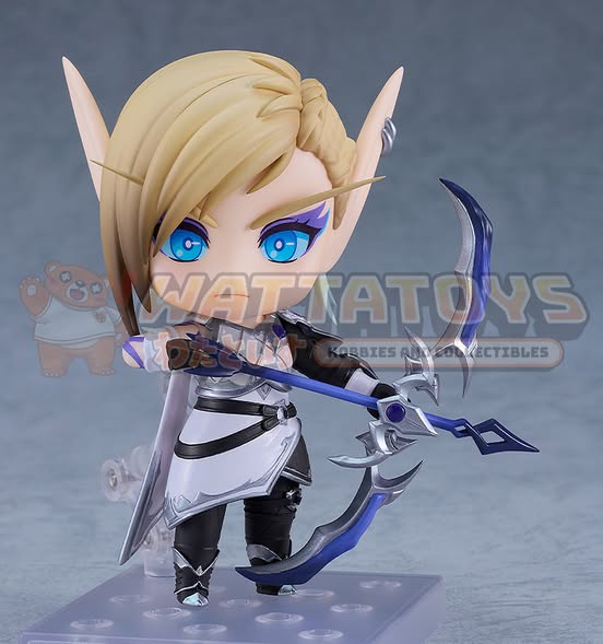 [PRE-ORDER] Good Smile Company - World of Warcraft - Nendoroid Alleria Windrunner