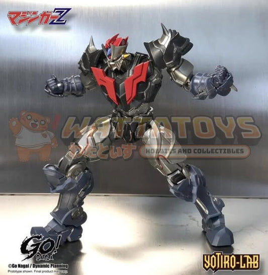 [PRE-ORDER] YOTIRO LAB - MAZINGER Z Go! Saga Mazinger Z