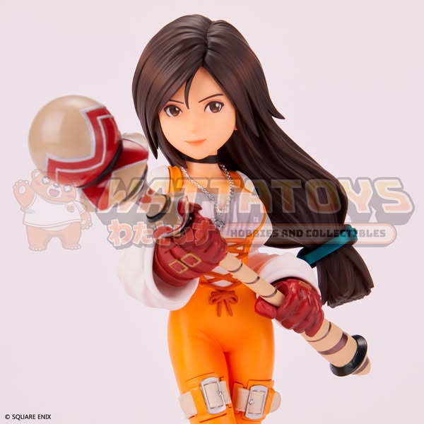 Square Enix - Final Fantasy IX - Form-Ism Figure: Garnet Til Alexandros XVII