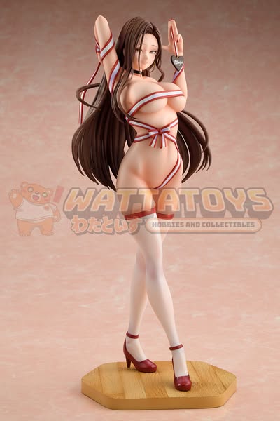 [PRE-ORDER] Nocturnas - Imaizumi Brings All the Gals to His House - 1/6 scale Risa Hamazaki Bow ver.