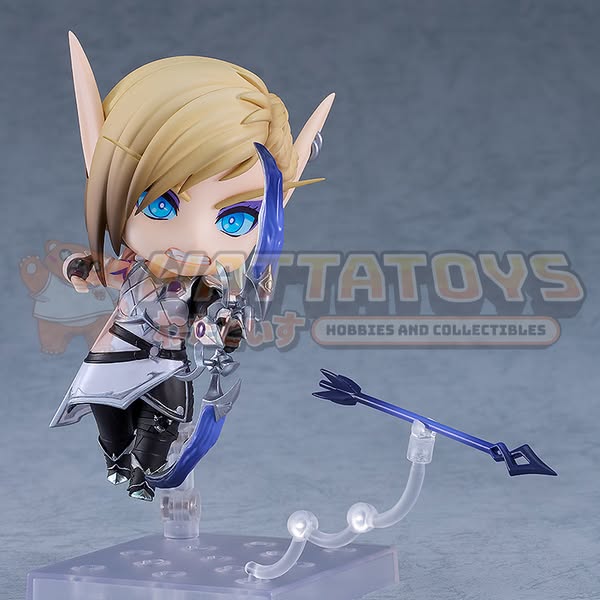 [PRE-ORDER] Good Smile Company - World of Warcraft - Nendoroid Alleria Windrunner
