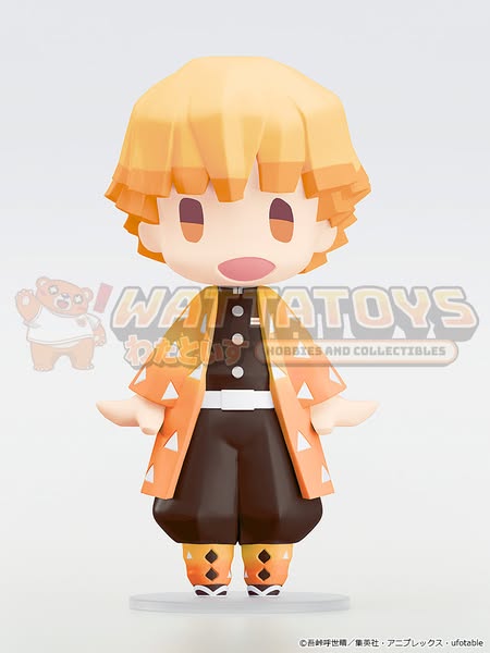 [PRE-ORDER] Good Smile Company - Demon Slayer: Kimetsu no Yaiba - HELLO! GOODSMILE Zenitsu Agatsuma