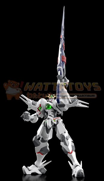 [PRE-ORDER] Good Smile Company - Platinumhugen Ordian - MODEROID Ordian