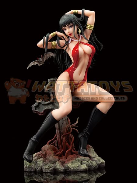 [PRE-ORDER] Kotobukiya - VAMPIRELLA BISHOUJO STATUE