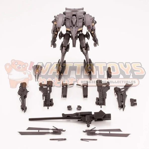 [PRE-ORDER] Kotobukiya - Armored Core - RAYLEONARD 03-AALIYAH SUPPLICE OPENING Ver. (2025)