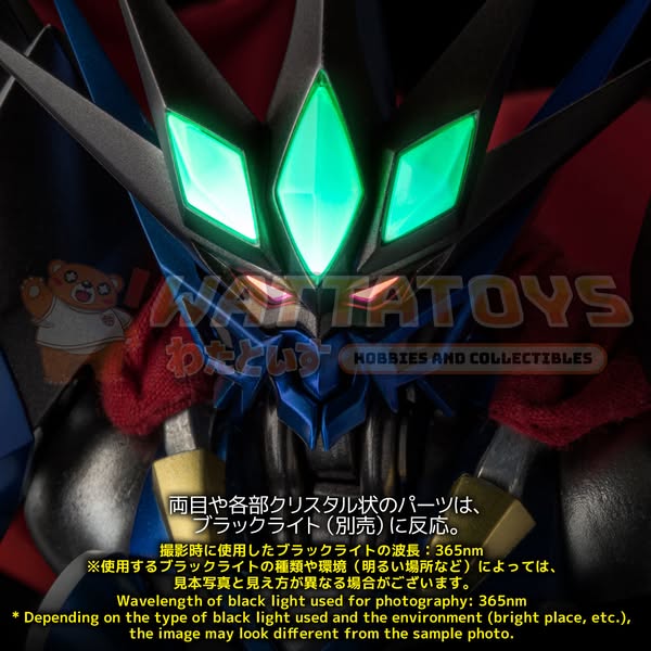 [PRE-ORDER] Sen-ti-nel - Super Robor Wars Original Generations - RIOBOT VAISAGA
