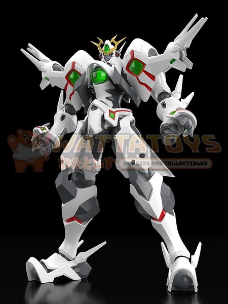 [PRE-ORDER] Good Smile Company - Platinumhugen Ordian - MODEROID Ordian