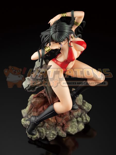 [PRE-ORDER] Kotobukiya - VAMPIRELLA BISHOUJO STATUE