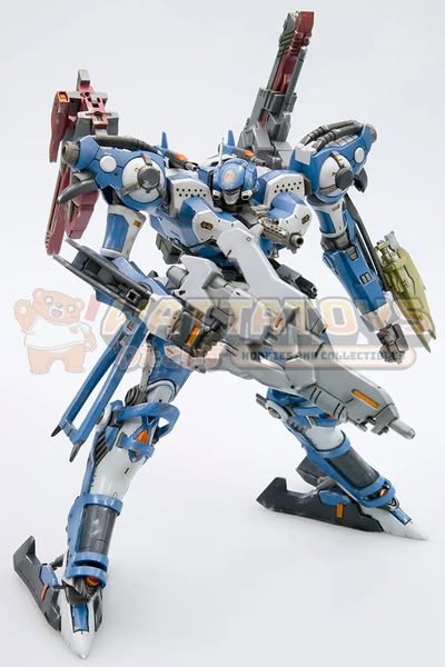 [PRE-ORDER] Kotobukiya - Armored Core - CREST CR-C89E ORACLE Ver. (2025)