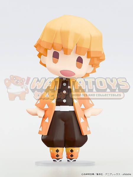 [PRE-ORDER] Good Smile Company - Demon Slayer: Kimetsu no Yaiba - HELLO! GOODSMILE Zenitsu Agatsuma