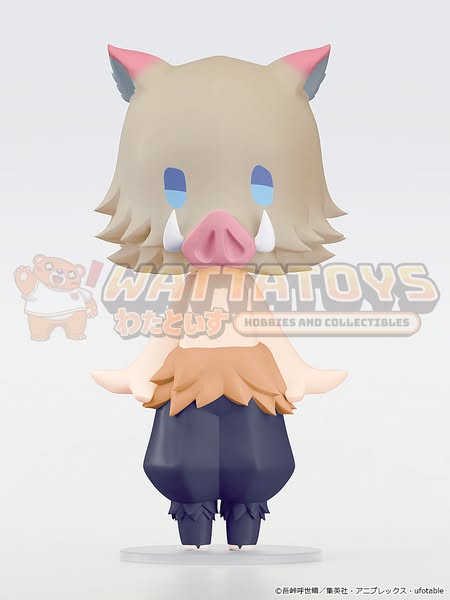 [PRE-ORDER] Good Smile Company - Demon Slayer: Kimetsu no Yaiba - HELLO! GOODSMILE Inosuke Hashibira