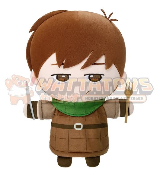 [PRE-ORDER] GoodSmile Moment - Delicious in Dungeon - Hand Puppet Laios / Marcille / Chilchuck / Senshi