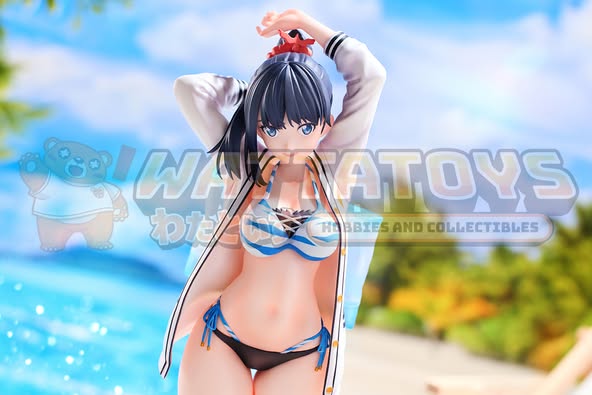[PRE-ORDER] ALPHAMAX - SSSS.GRIDMAN - 1/7 scale Rikka Takarada