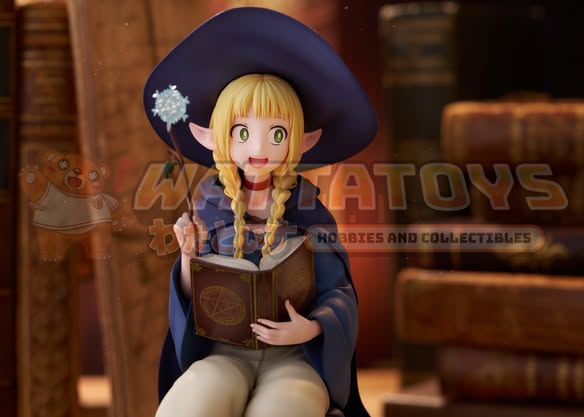 [PRE-ORDER] AliceGlint - Delicious in Dungeon - 1/7 scale Marcille Student Ver. - AmiAmi LIMITED EDITION