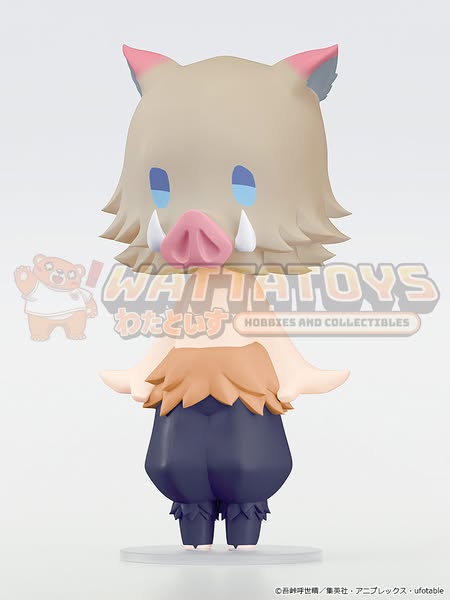[PRE-ORDER] Good Smile Company - Demon Slayer: Kimetsu no Yaiba - HELLO! GOODSMILE Inosuke Hashibira