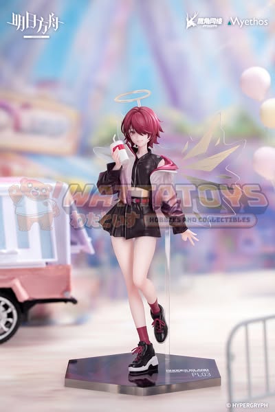 [PRE-ORDER] Myethos - Arknights - 1/8 scale Gift+ Exusiai: Ambience Synesthesia VER.