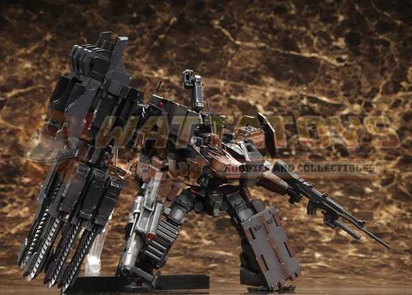 [PRE-ORDER] Kotobukiya - Armored Core - UCR-10/A VENGEANCE (2025)