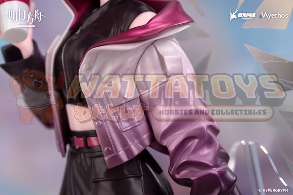 [PRE-ORDER] Myethos - Arknights - 1/8 scale Gift+ Exusiai: Ambience Synesthesia VER.