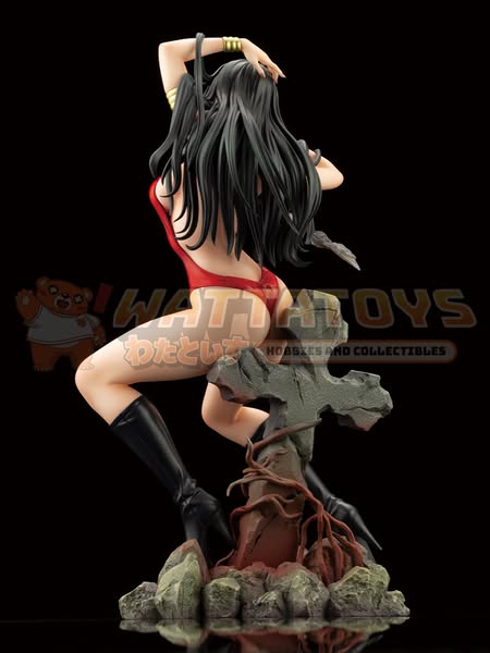 [PRE-ORDER] Kotobukiya - VAMPIRELLA BISHOUJO STATUE