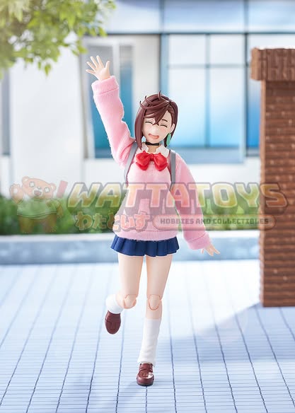 [PRE-ORDER] Good Smile Company - Dan Da Dan - figma Momo Ayase