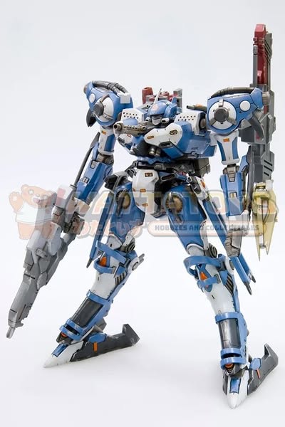 [PRE-ORDER] Kotobukiya - Armored Core - CREST CR-C89E ORACLE Ver. (2025)