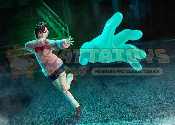 [PRE-ORDER] Good Smile Company - Dan Da Dan - figma Momo Ayase