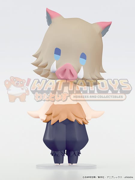 [PRE-ORDER] Good Smile Company - Demon Slayer: Kimetsu no Yaiba - HELLO! GOODSMILE Inosuke Hashibira