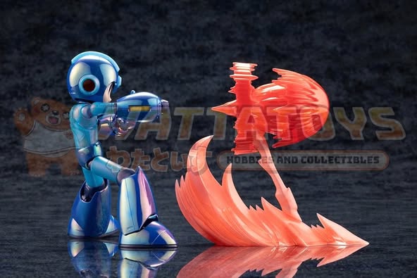 [PRE-ORDER] Kotobukiya - MEGAMAN - MEGA MAN Premium Charge Shot Ver. (2025)