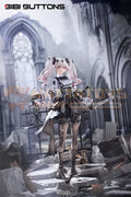 [PRE-ORDER] Bibi Buttons - 1/7 scale Fukashin Ryouiki Ruka DELUXE EDITION