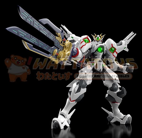 [PRE-ORDER] Good Smile Company - Platinumhugen Ordian - MODEROID Ordian