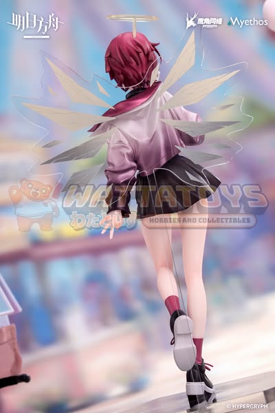 [PRE-ORDER] Myethos - Arknights - 1/8 scale Gift+ Exusiai: Ambience Synesthesia VER.