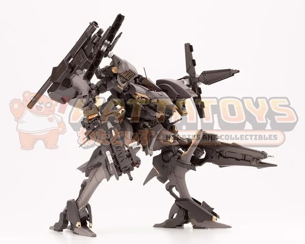 [PRE-ORDER] Kotobukiya - Armored Core - RAYLEONARD 03-AALIYAH SUPPLICE OPENING Ver. (2025)